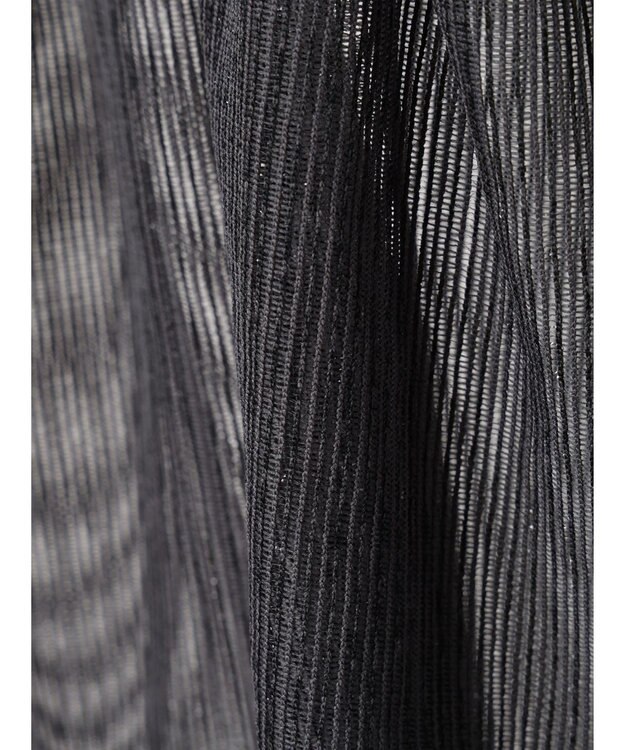 Green Parks シアーラメキャミビスチェ Gray