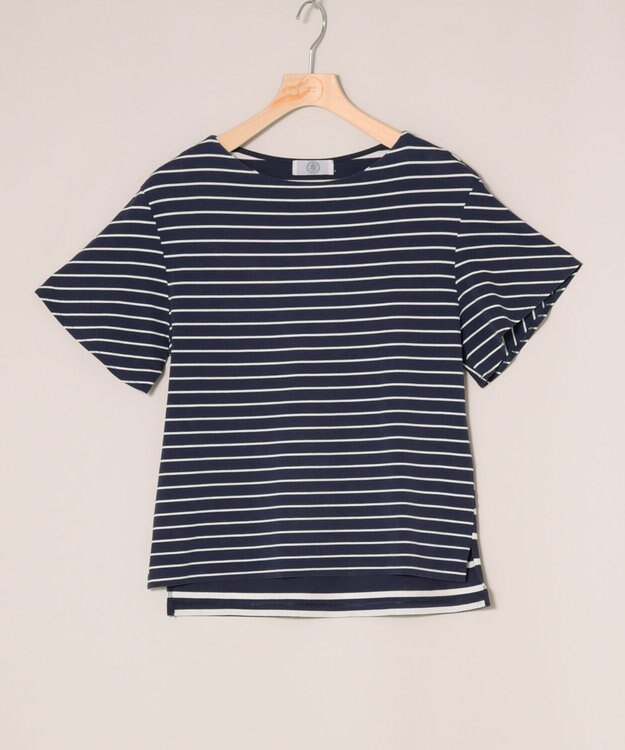 ONWARD Reuse Park 【J.PRESS】カットソー春夏 ネイビー