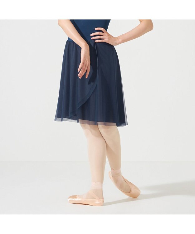 Chacott スカート ブラック