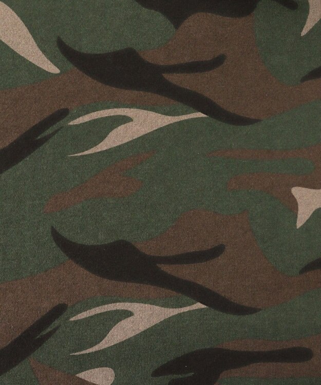 WEGO 【裏起毛】ラインストーン裏起毛ショートジップパーカー 柄1