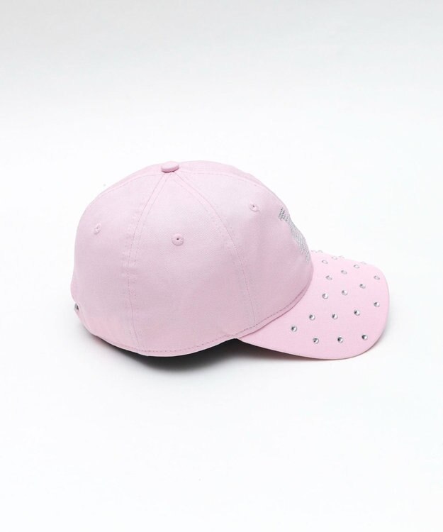 WEGO 【ユニセックス着用ITEM】別注NEWERA　940　linestone ピンク