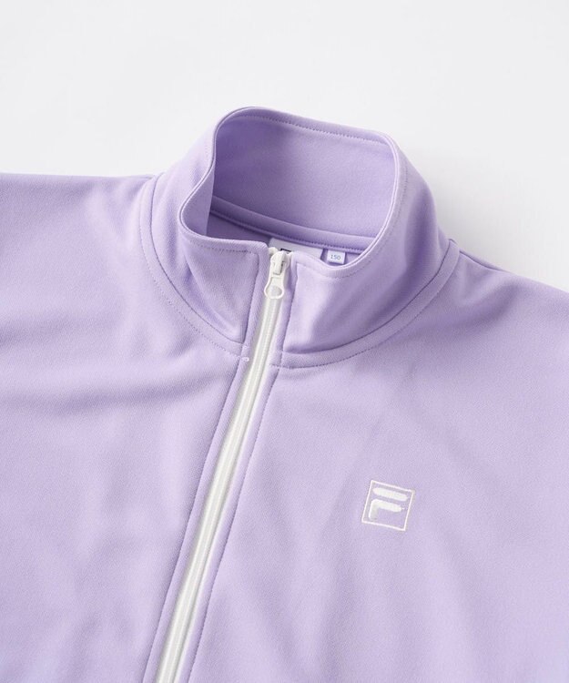 OP／FILA 【FILA】ジャージセットアップ ラベンダー