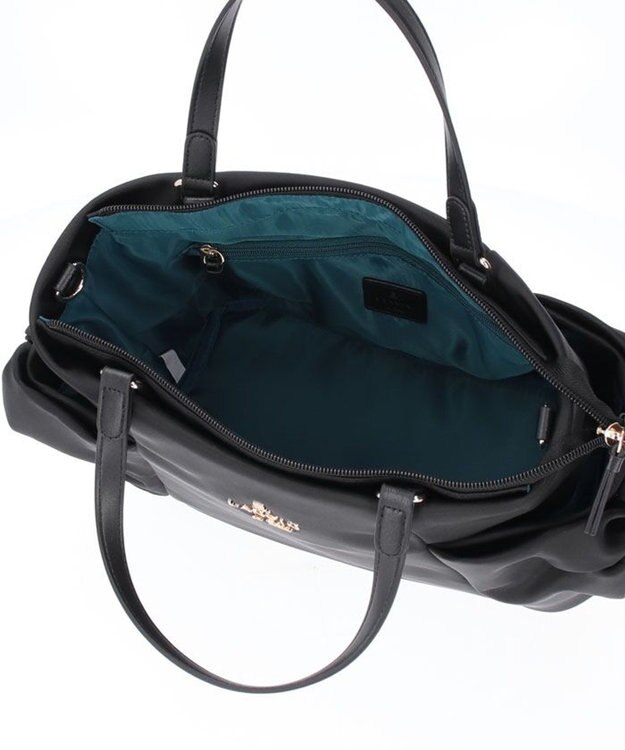 LANVIN en Bleu ジョエル 2wayショルダー ブラック