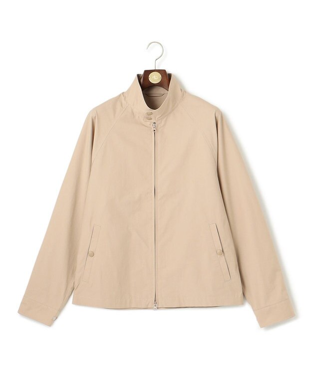 J.PRESS MEN 【WEB・一部店舗限定】ゴルフジャケット ベージュ系