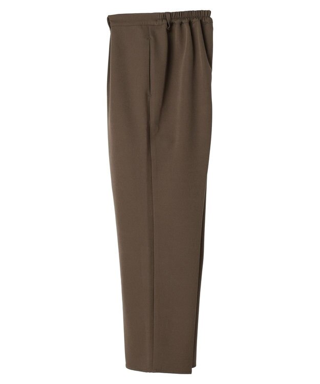 Green Parks きれいシルエットパンツ Khaki