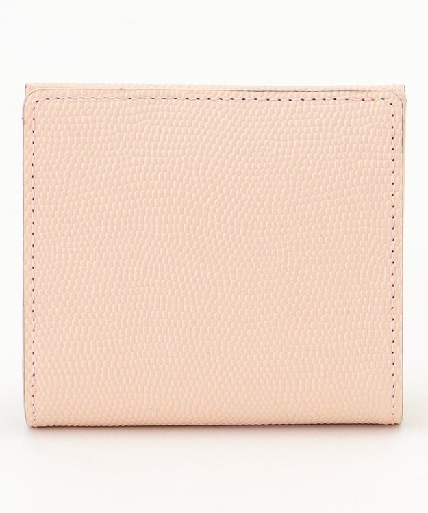 airlist 外BOX二つ折り財布 LUNA ルナ ピンク