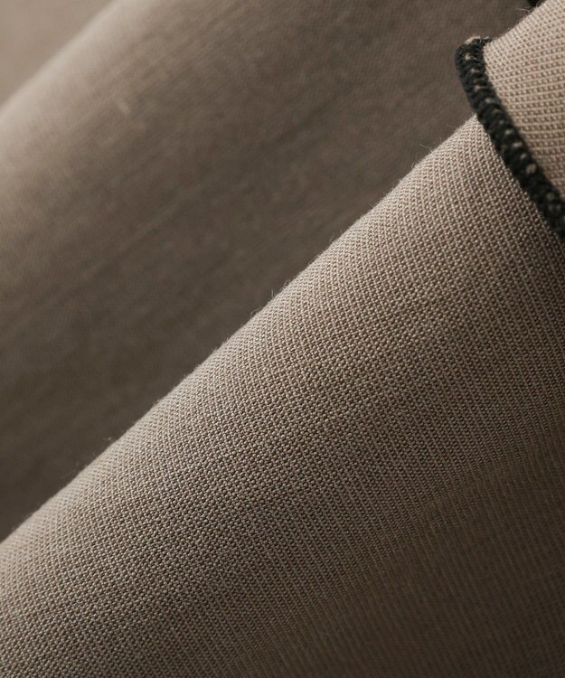 YECCA VECCA ラッフルキャミオールインワン Dark Beige