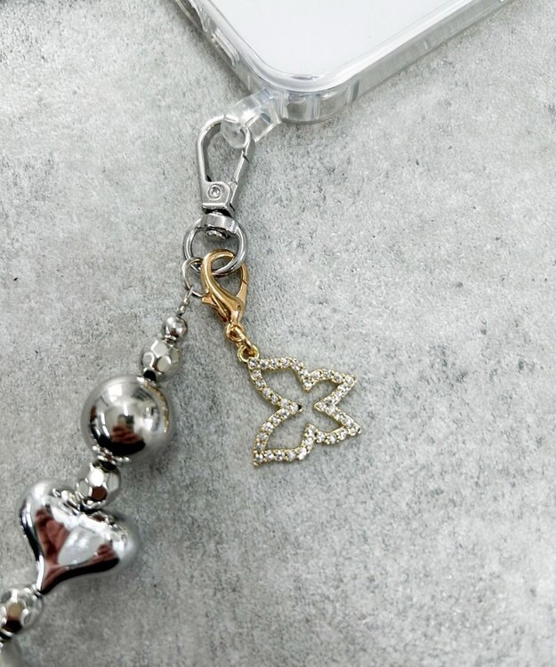 WEGO モチーフミニキーホルダー 柄10