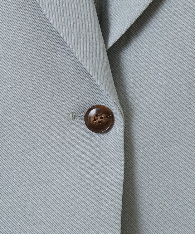 Green Parks ・ＥＬＥＮＣＡＲＥ　ＤＵＥ　袖コード刺繍ジャケッ Mint