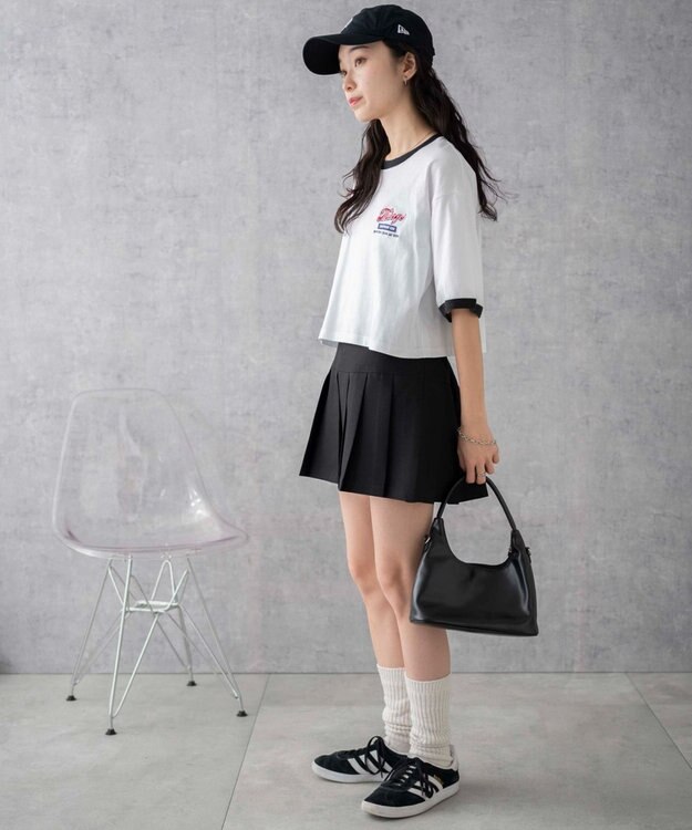 WEGO リンガーグラフィックショートT 柄2