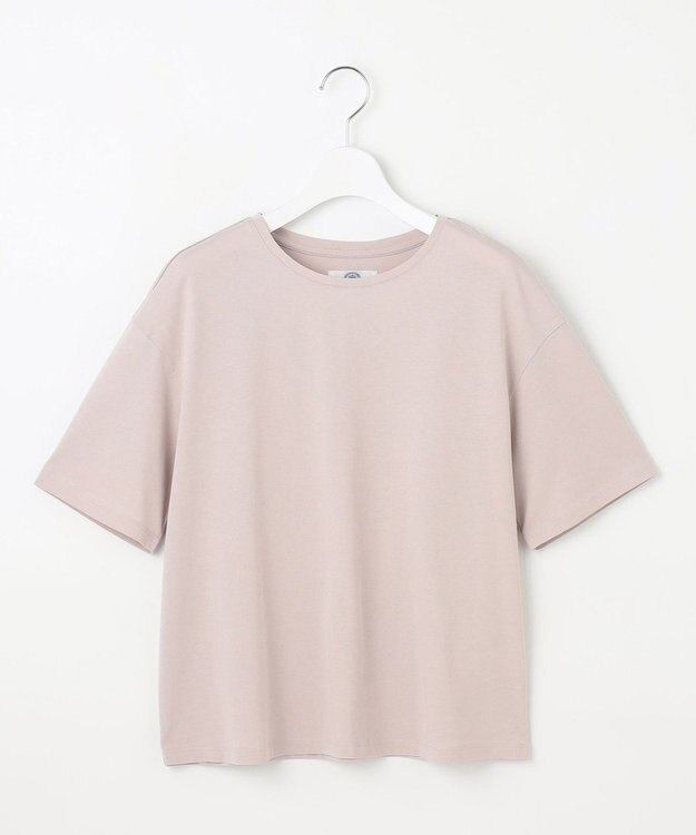 J.PRESS LADIES L 【WEB限定】シアーレイヤード ツイン カットソー 【WEB限定】グレージュ系