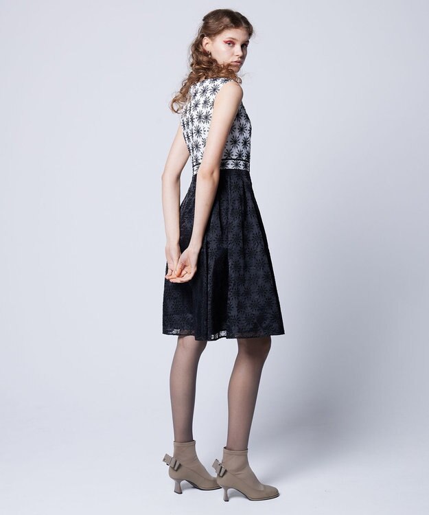 TOCCA 【洗える！】LOBERIA ドレス ブラック系7