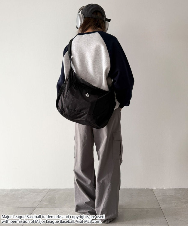 WEGO MLBポケッタブルショルダー 柄2