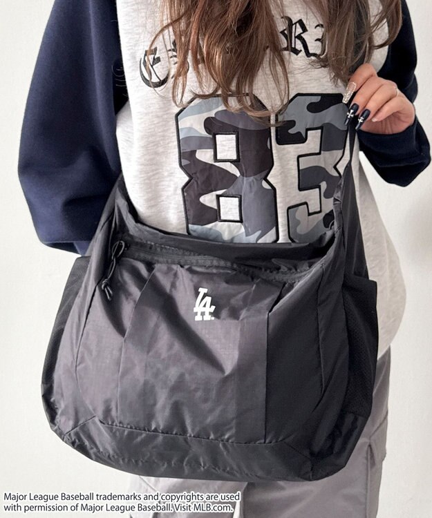 WEGO MLBポケッタブルショルダー 柄2