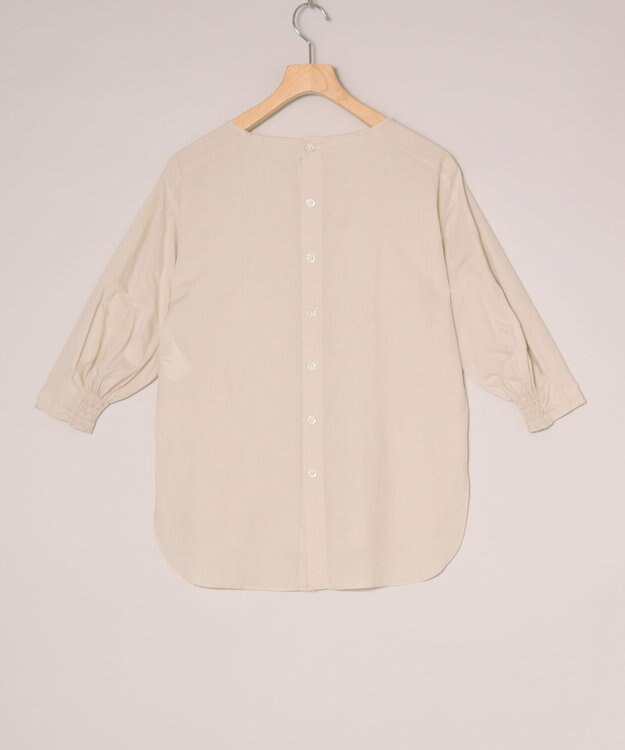 ONWARD Reuse Park 【23区】ブラウス春夏 ベージュ