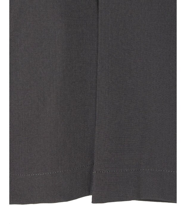 CRAFT STANDARD BOUTIQUE 半袖テーラードジャケット Gray