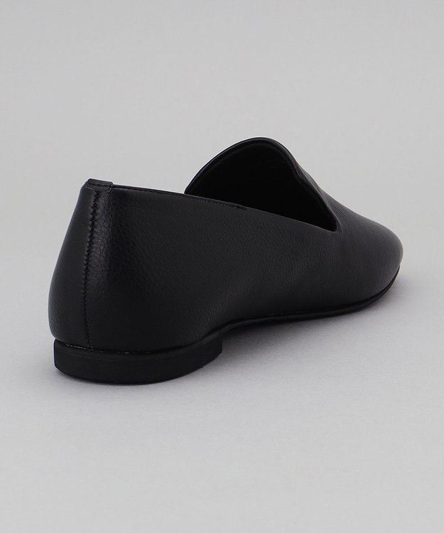 GOTAIRIKU Rivieras_スリッポン_スムース ブラック系