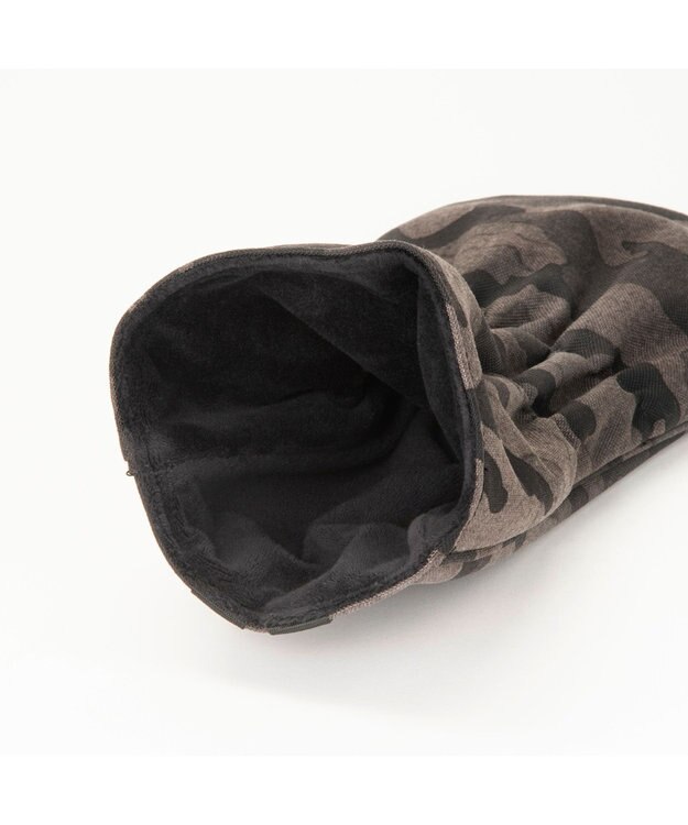 ZERO HALLIBURTON コーデュラドライバーカバー 82061 ブラックカモ柄