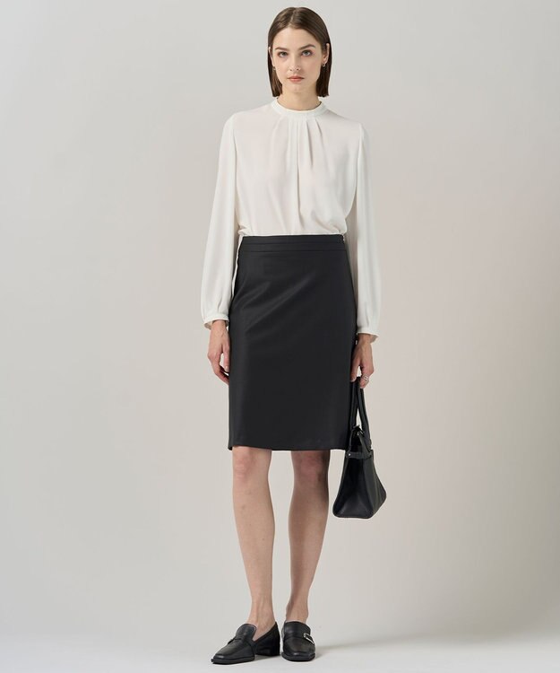 ICB 【新色追加・セットアップ対応】 Bahariye フレアスカート ブラック系