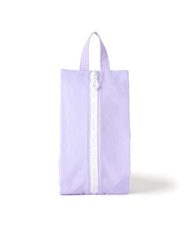 Chacott ウォッシャブルポーチM ラベンダー