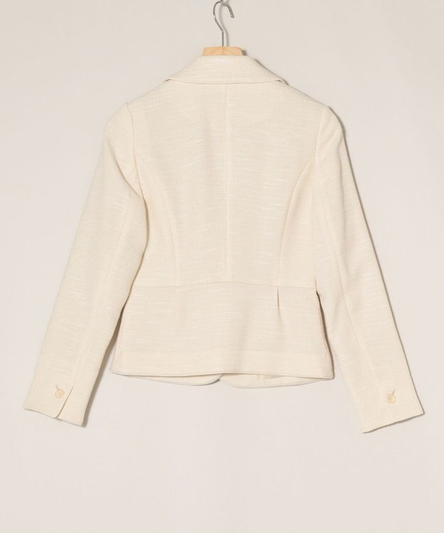 ONWARD Reuse Park 【any SiS】ジャケット春夏 ベージュ