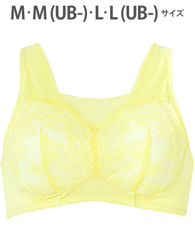 WACOAL 【ナイトアップブラ】 ノンワイヤーブラ 睡眠中のバストの不快感をやわらげる 寝汗の不快さを防ぐ ナイトブラ 夜用ブラ レディース BRA167 /ワコール サンドベージュ