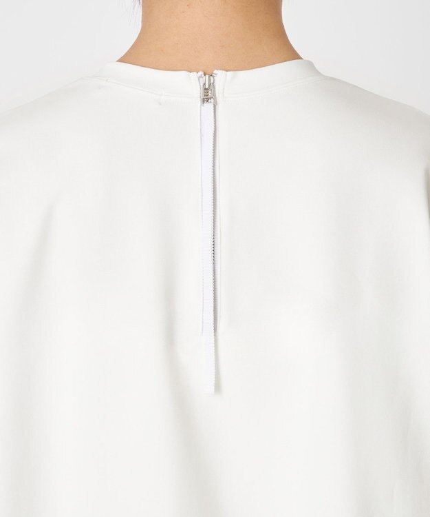 NAVE 【ReNAVE・洗える/接触冷感/UVケア】ライトポンチ ロングスリーブ ホワイト系