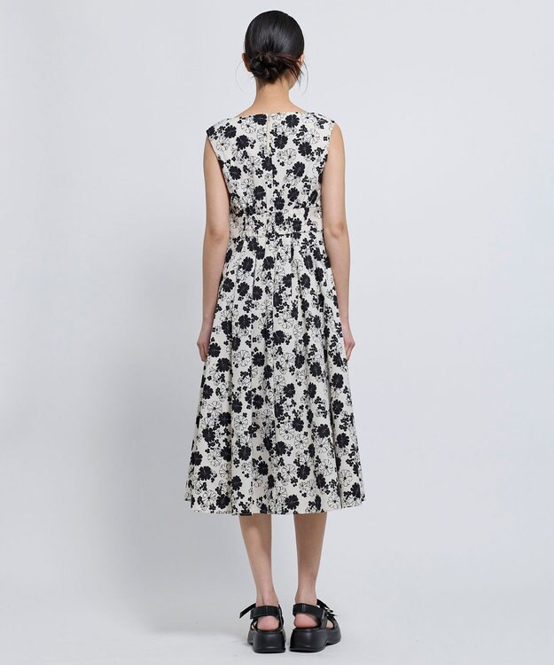 TOCCA SHASTA DAISY ドレス ブラック系5