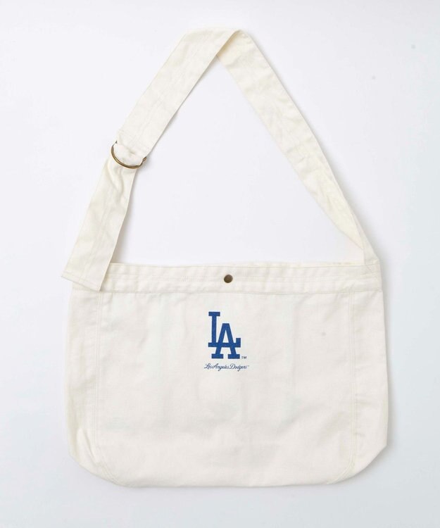 WEGO MLBキャンバスショルダーバッグ 柄2