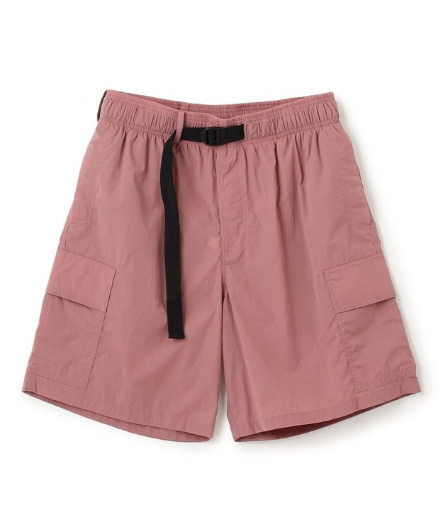 UNFILO MENS Light Move ショートパンツ [24年春夏商品] ダスティ ピンク