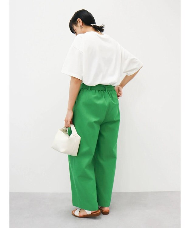 Green Parks Ｔｏｙ　ｓｔｏｒｙ／覗き込みＴｅｅ White