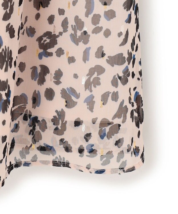 TOCCA 【美人百花掲載】【洗える・消臭】FLOWER PETALS CARPET ドレス ピンク系5