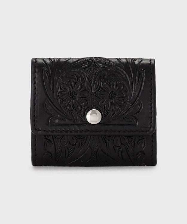GRACE CONTINENTAL Mini CoinCase ブラック