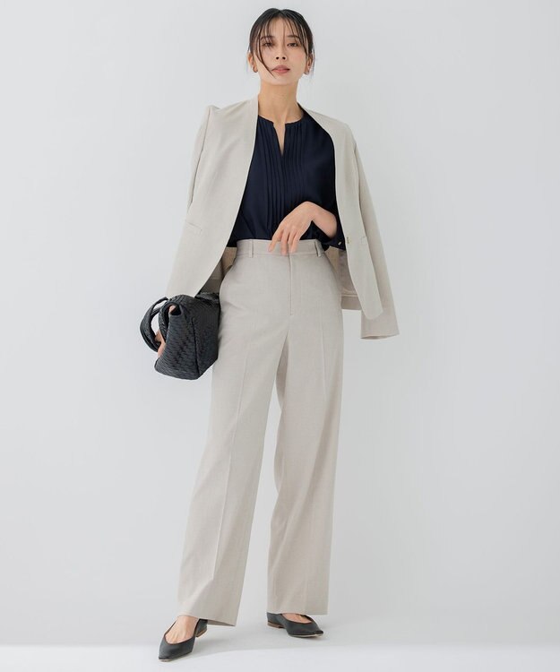 23区 メッシュトートバッグ ブラック系