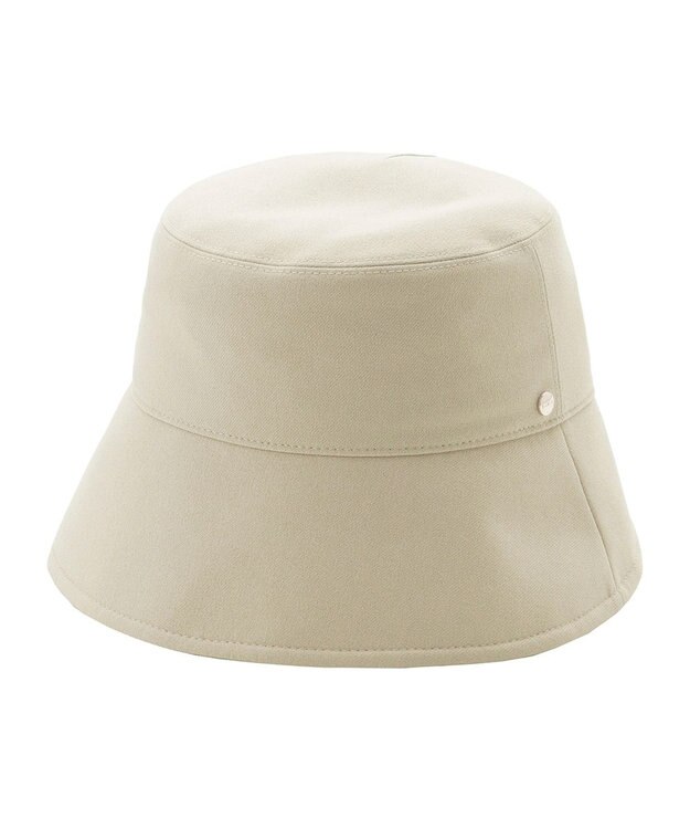 MOONBAT FURLA(フルラ) ベルクロッシェハット 日本製 ベージュ