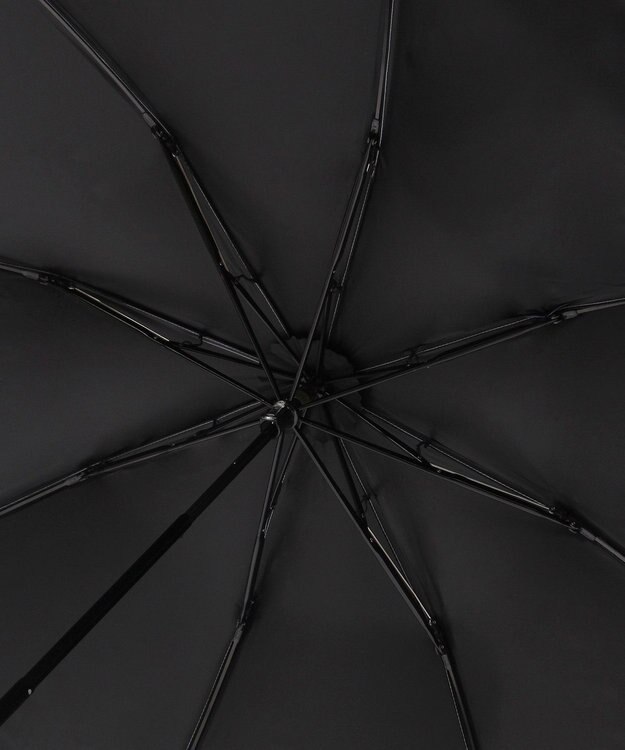 MOONBAT 【遮光率100％/遮熱/UV/大寸/軽量】POLO RALPH LAUREN（ポロ ラルフローレン）晴雨兼用日傘  ポロポニー 無地 折りたたみ傘 大きめ ペールスカイ