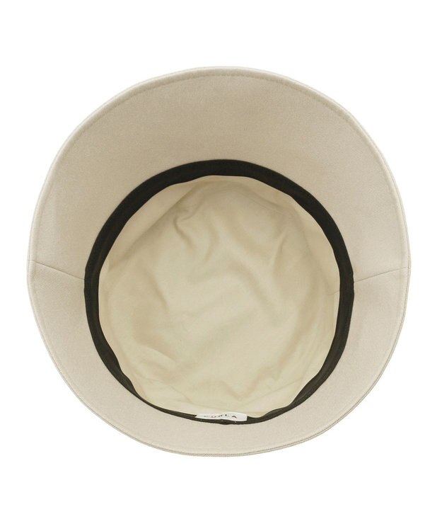 MOONBAT FURLA(フルラ) ベルクロッシェハット 日本製 ベージュ