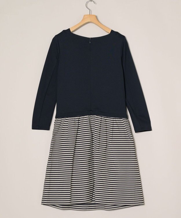 ONWARD Reuse Park 【組曲】ワンピース春夏 ネイビー