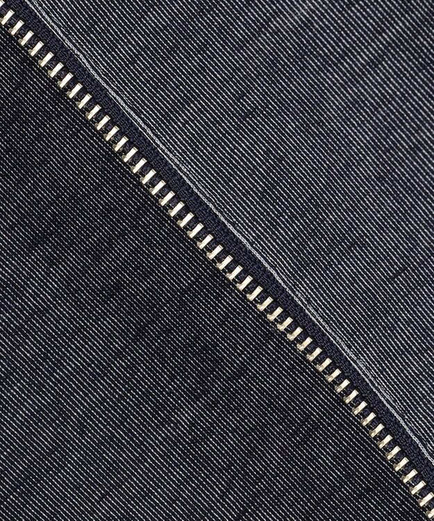 J.PRESS MEN フルジップトラックジャケット ネイビー系