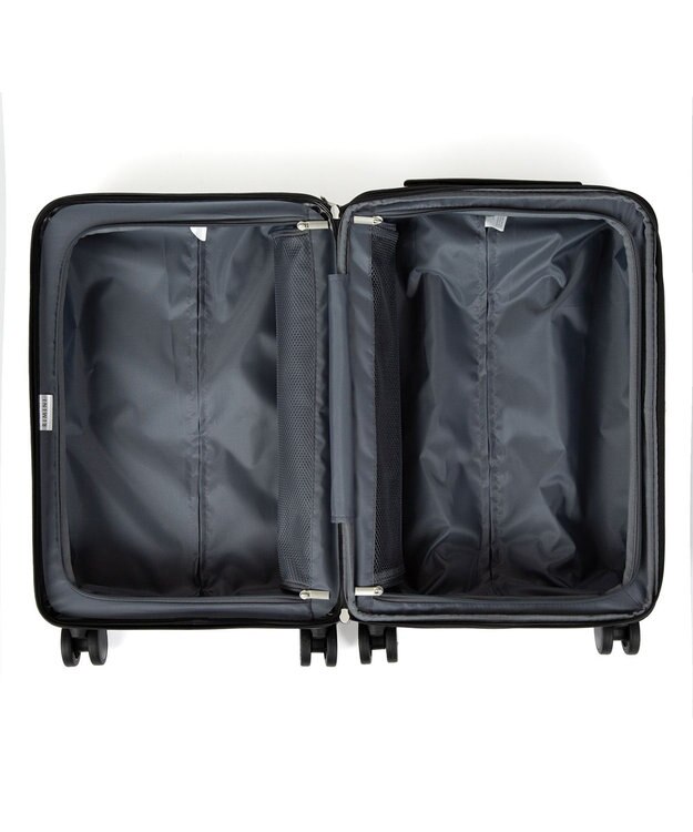 ACE BAGS & LUGGAGE RIMINI フラミニア スーツケース 機内持込み 32L 05121 リミニ エース ブラック