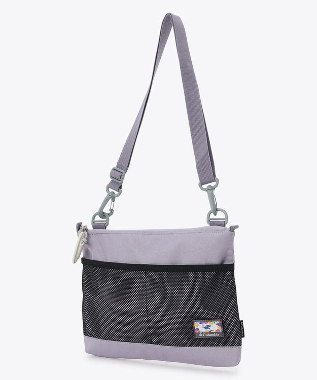 Columbia Columbia/ プライスストリームサコッシュ /コロンビア Shale Purple