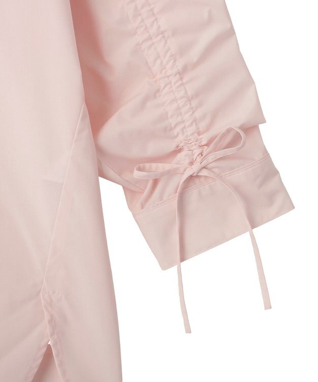 YECCA VECCA イージーケアドロストシャツ Stripe