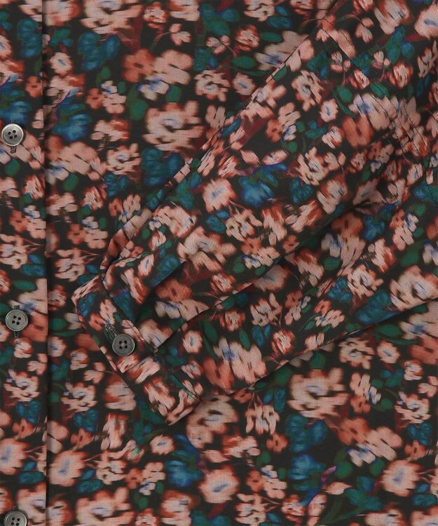 Paul Smith Tea Floral プリント ワンピース コーラル