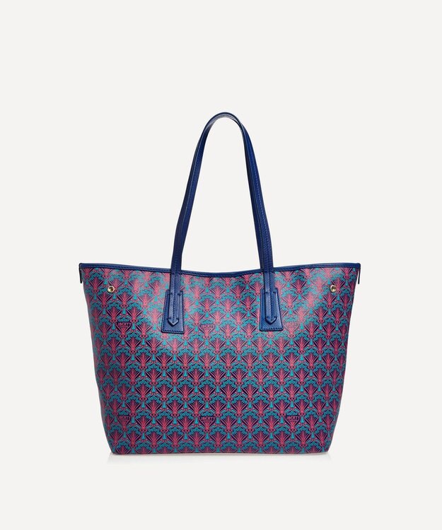 LIBERTY. リトル マールボロ トートバッグ アイフィス ネイビー