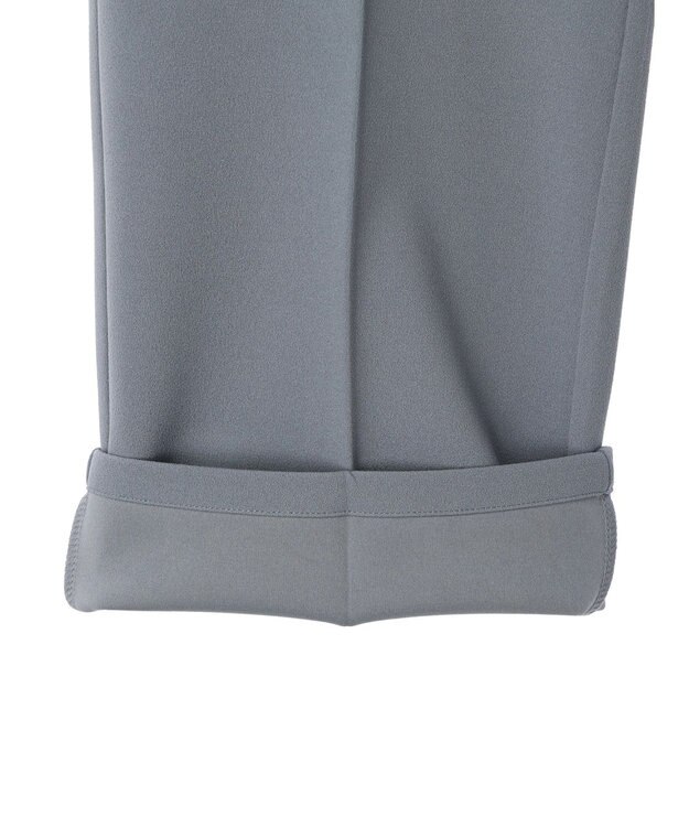 Green Parks ・Ｐｅｔｉｔ　Ｆｌｅｕｒ　タックテーパードパンツ Blue