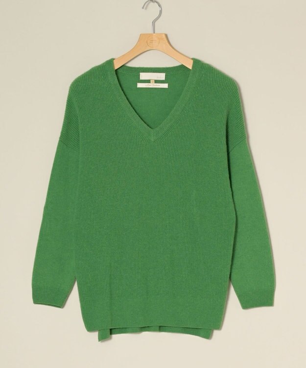 ONWARD Reuse Park 【自由区】ニット秋冬 グリーン