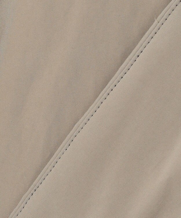 ICB L パディングジャケット アッシュカーキ系