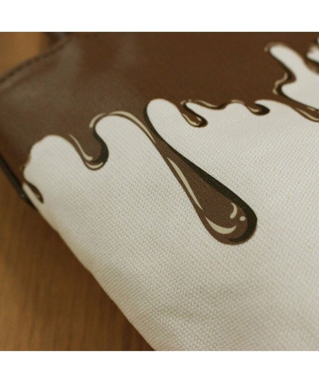 ROOTOTE 0651【直営店限定:ミニショルダー】ベビールー.チョコレート-A 01：ビター