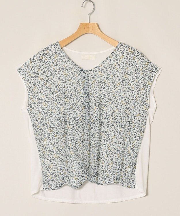 ONWARD Reuse Park 【any SiS】カットソー春夏 ホワイト