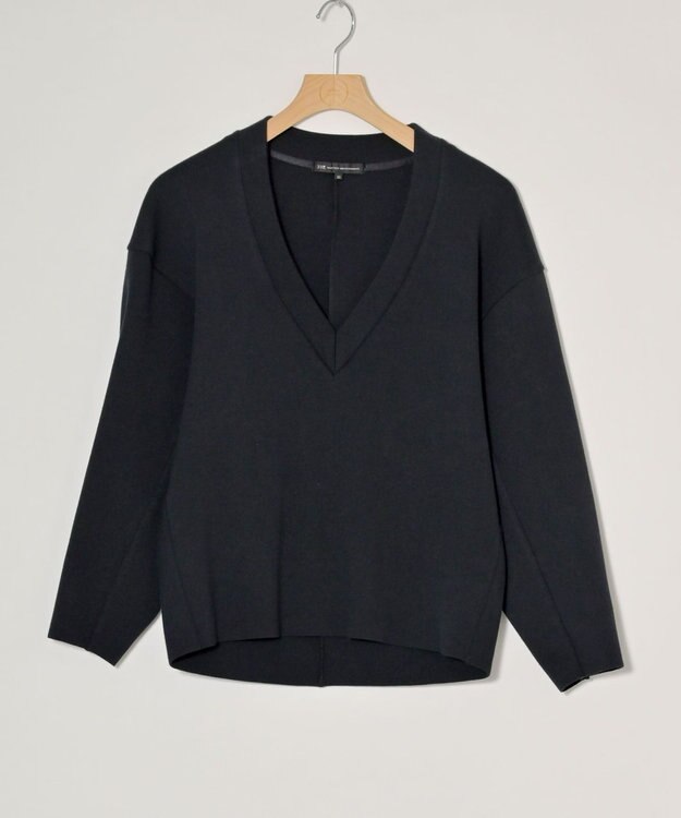 ONWARD Reuse Park 【23区】カットソー秋冬 ブラック